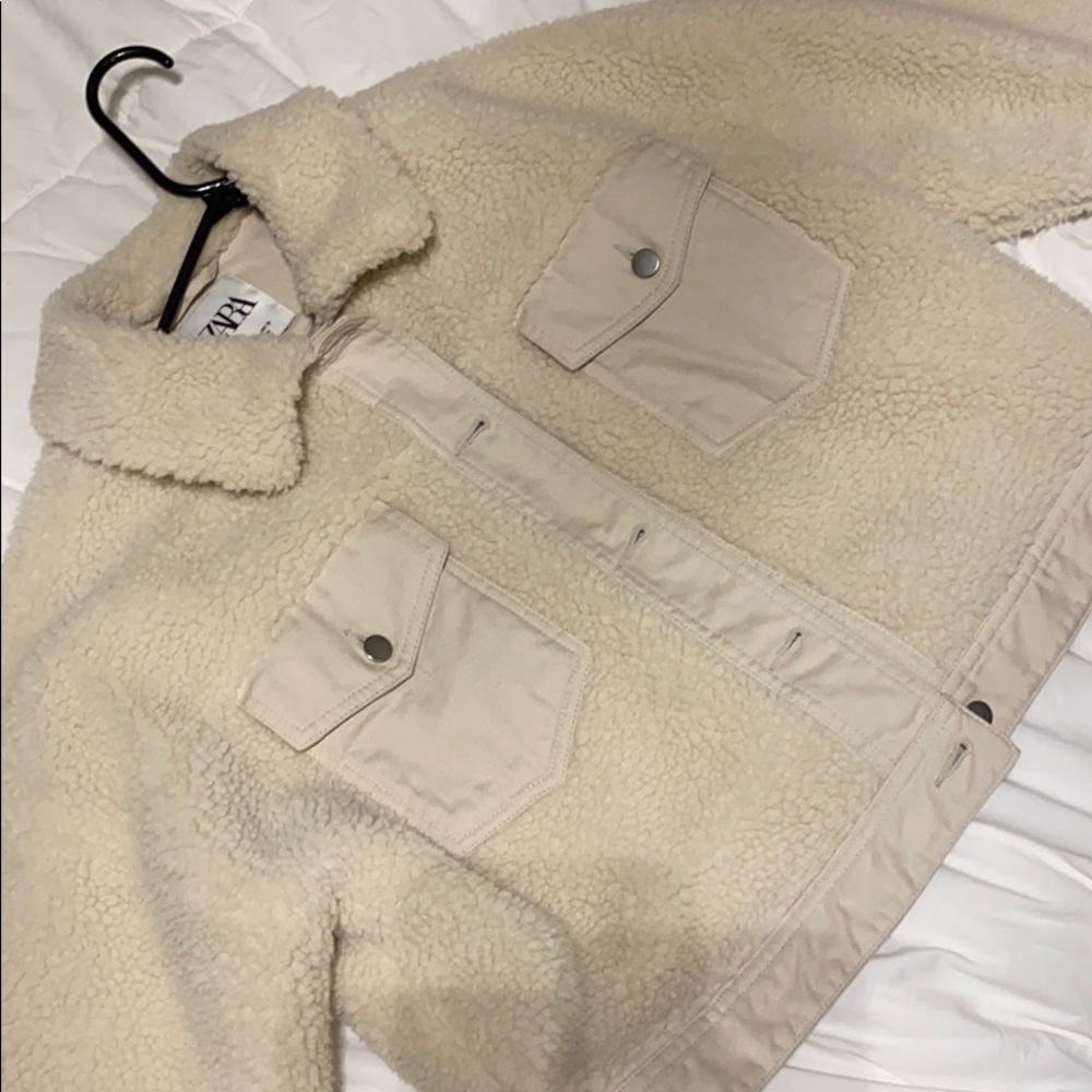 Shearling Jacket